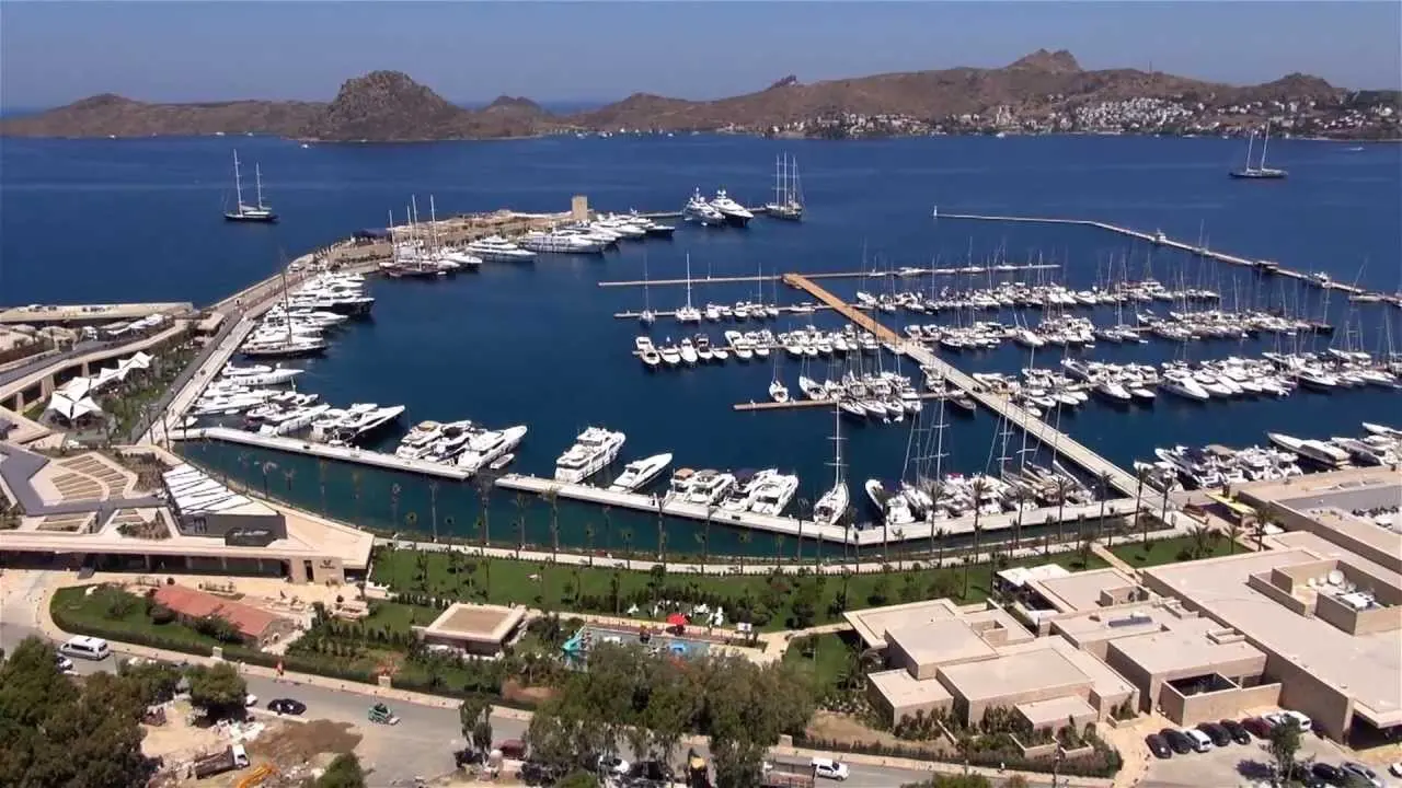 Yalıkavak Marinası